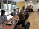 Szkoła Podstawowa nr 341 najlepsza w szachach drużynowych na Bemowie!