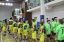 Mistrzostwa Dzielnicy Bemowo w mini koszykówce chłopców klas VI